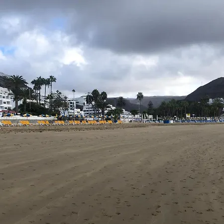Lovely 2 With Big Terrace In Puerto Rico Daire Puerto Rico (Gran Canaria)