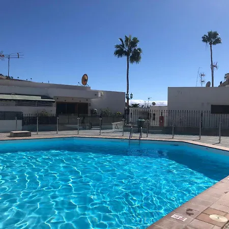 Daire Lovely 2 With Big Terrace In Puerto Rico Puerto Rico (Gran Canaria)
