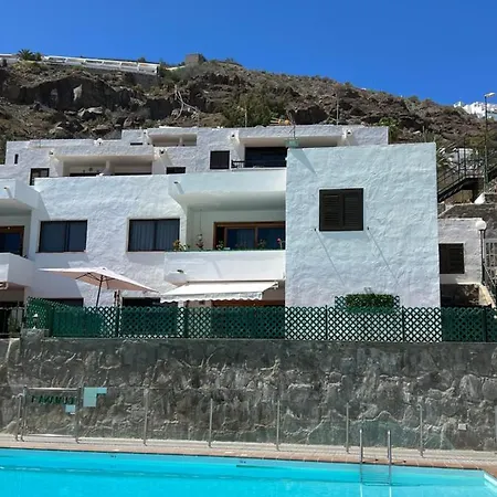 Daire Lovely 2 With Big Terrace In Puerto Rico Puerto Rico (Gran Canaria)